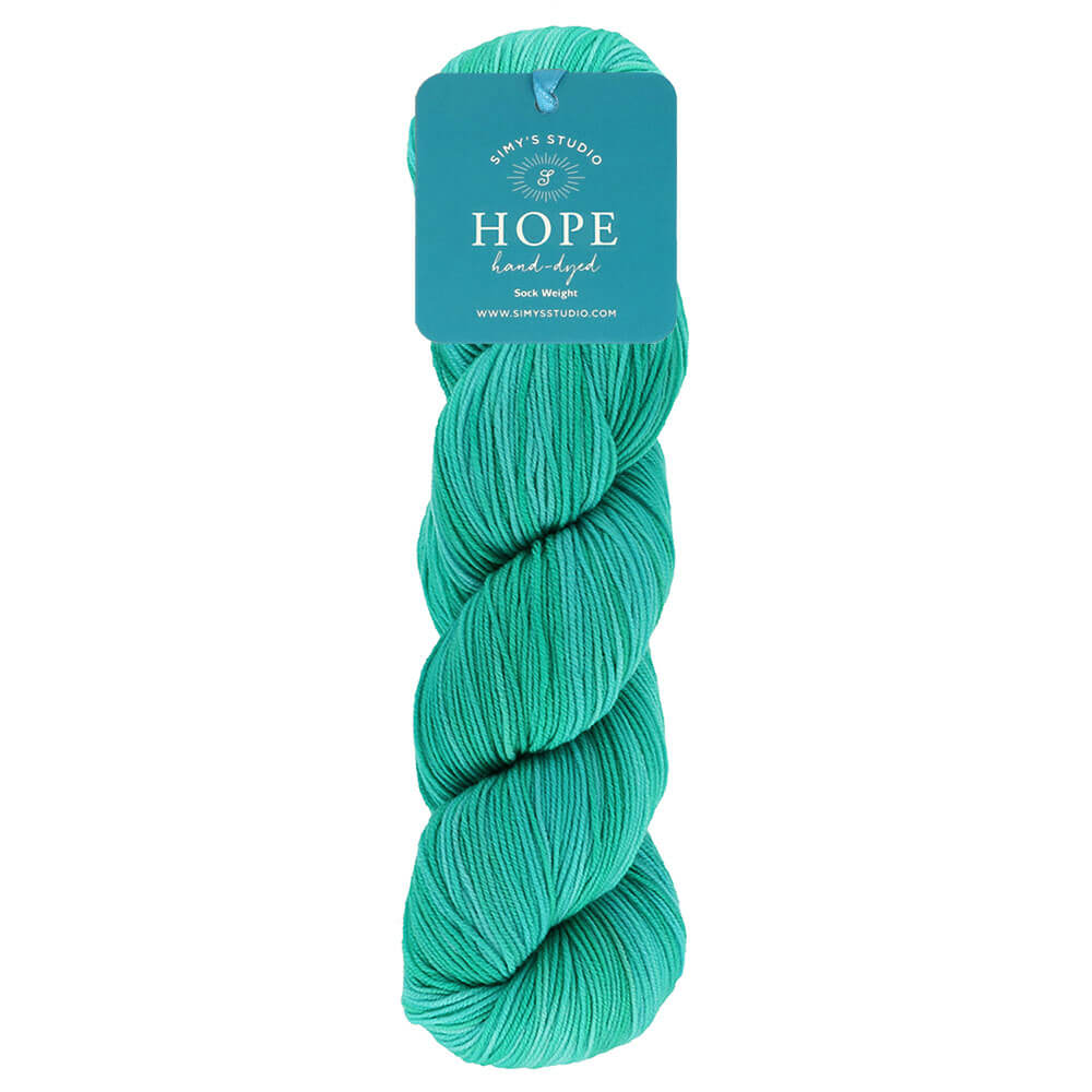 Hope Simy's Sock-001
